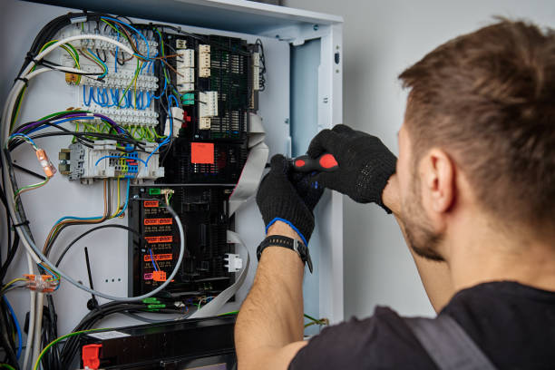 Licensed Electrical Panel Upgrade service in Chevy Chase Village, MD - No Joke electrician